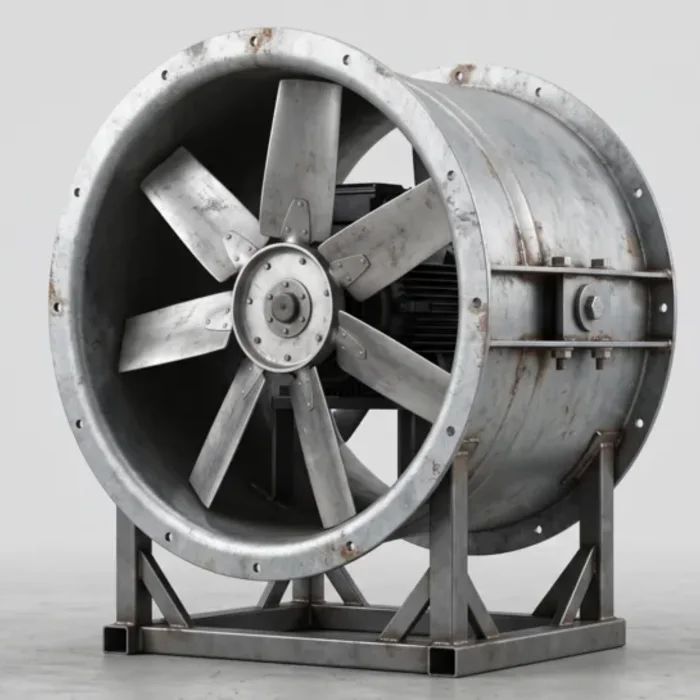 Axial fans