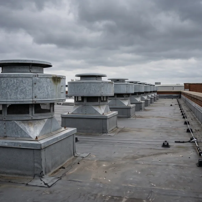 Roof & solar